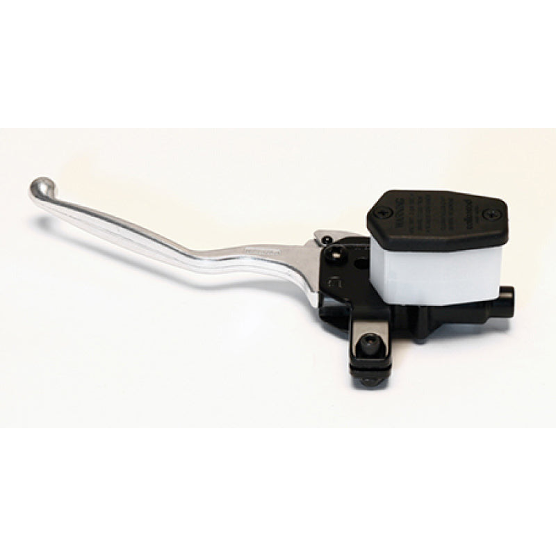 Wilwood Handlebar Master Cylinder 5/8in Bore L/H - Split Clamp Wilwood Brake Master Cylinder