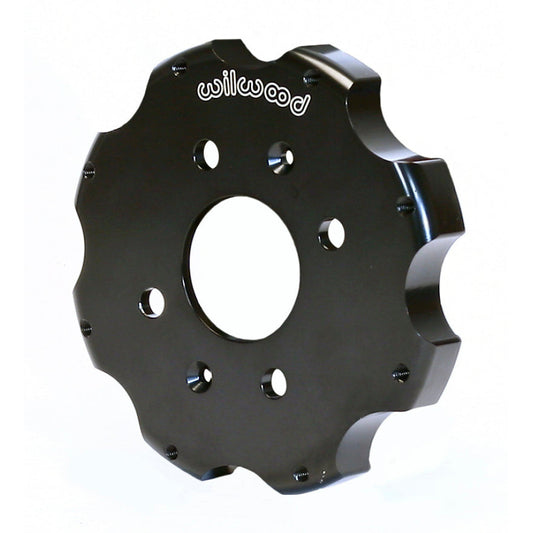 Wilwood Hat-BB Rear .750in Offset 4 x 3.93 - 8 on 7.00in Wilwood Brake Rotors - 2 Piece