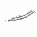 MagnaFlow Direct Fit Catalytic Converter 99-01 Volvo S80 2.8L