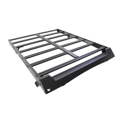 Go Rhino 21-23 Ford F-150 CC Ceros Low Profile Roof Rack - Tex. Blk