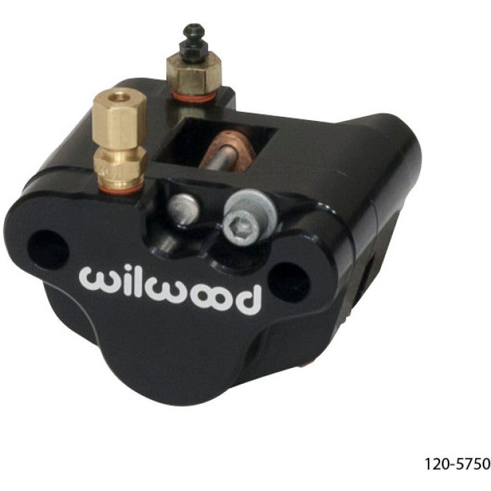 Wilwood Caliper-Kart 1.00in Pistons .18in Disc Wilwood Brake Calipers - Perf