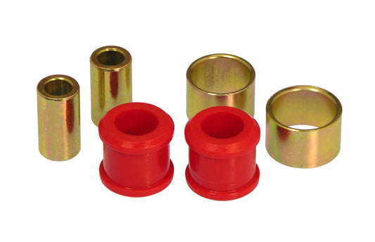 Prothane 07-11 Jeep JK Front Track Bar Bushings - Red