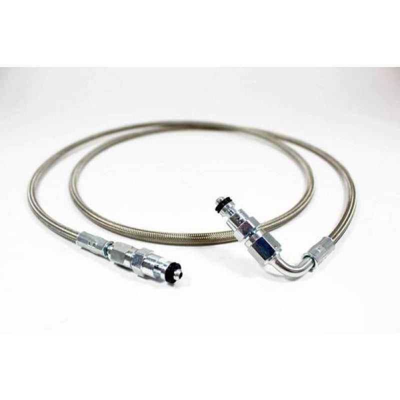 Clutch Masters 03-05 Dodge Neon 2.4L SRT-4 Turbo Hydraulic Steel Braided Clutch Line Clutch Masters Clutch Lines