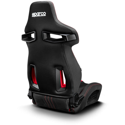 Sparco Seat R333 2021 Black/Red SPARCO Reclineable Seats