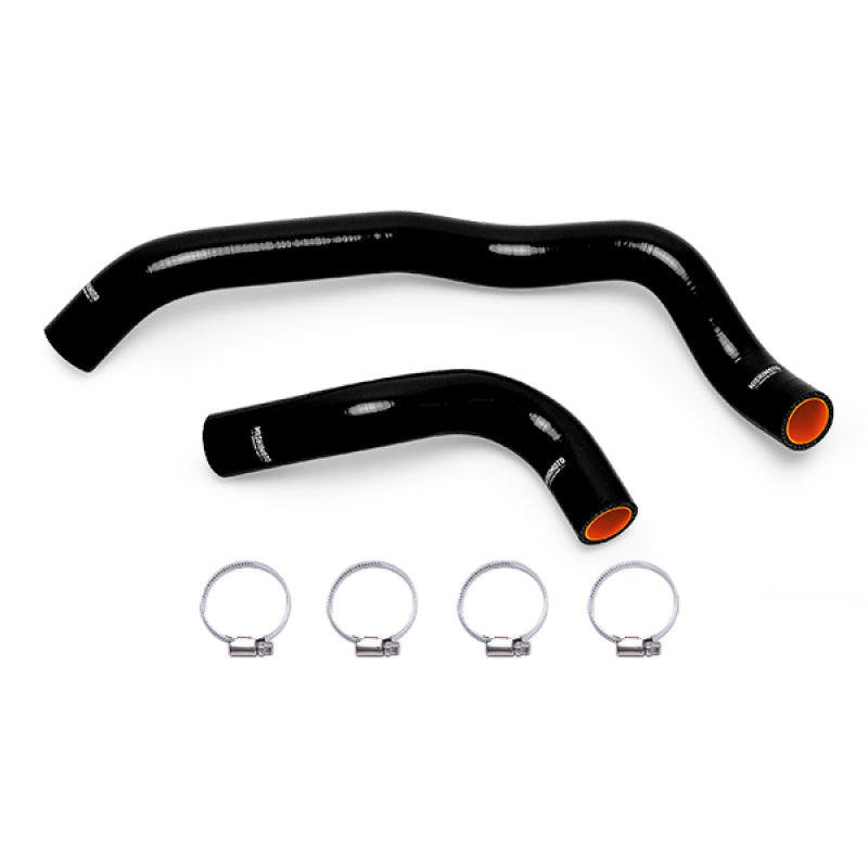 Mishimoto 10-16 Toyota Tacoma 4.0L V6 Black Silicone Hose Kit