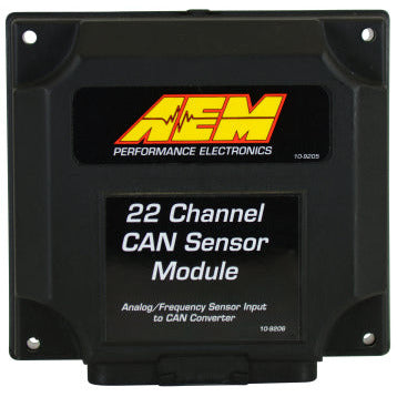 AEM 22 Channel CAN Expander Module AEM Programmers & Tuners