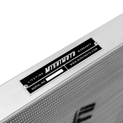 Mishimoto 09+ Nissan GTR R35 Aluminum Radiator