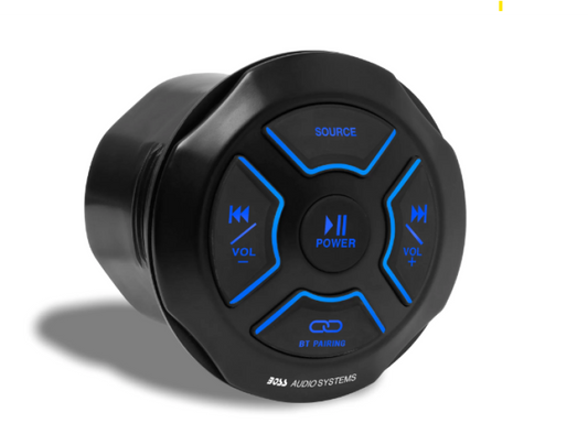 Boss Audio Systems Bluetooth Marine Stereo