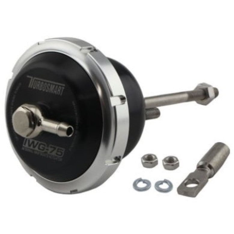 Turbosmart IWG75 GT22 5 PSI Black Internal Wastegate Actuator Turbosmart Wastegates