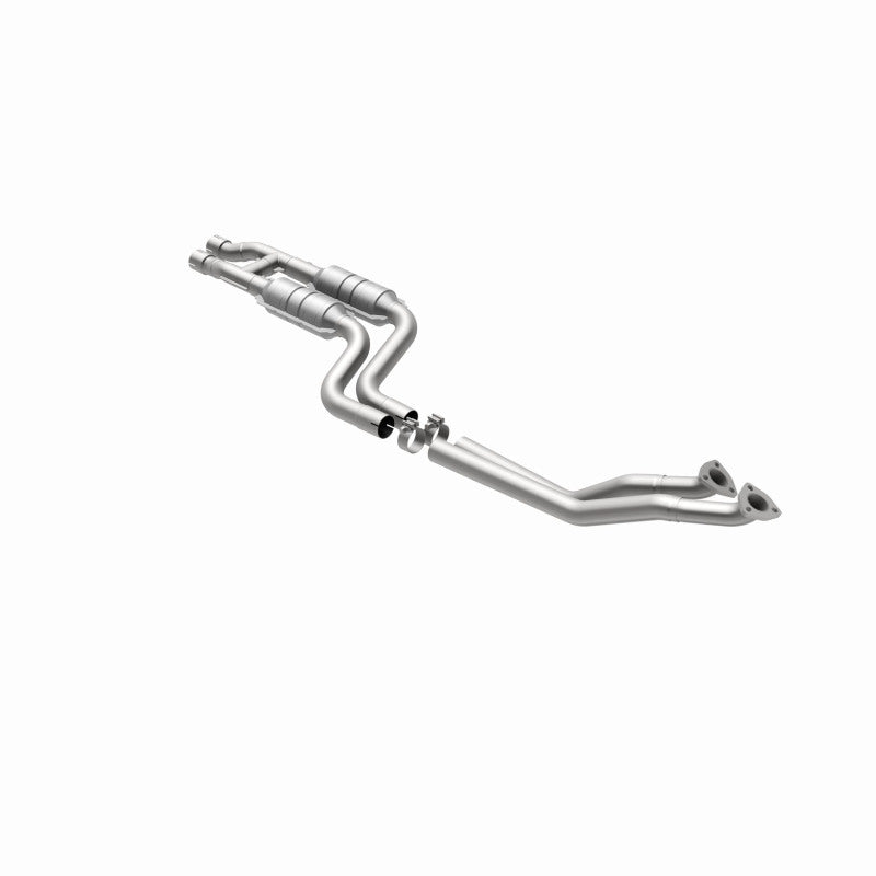 MagnaFlow Conv DF 97-98 BMW 528 2.8L Driver Side