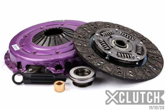 XClutch 85-88 Chevrolet Corvette Indy 500 Pace Car 5.7L Stage 1 Sprung Organic Clutch Kit