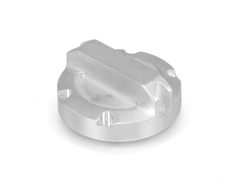 Rugged Ridge Billet Alum Pwr Steering Cap Brushed 07-11(JK) Rugged Ridge Apparel