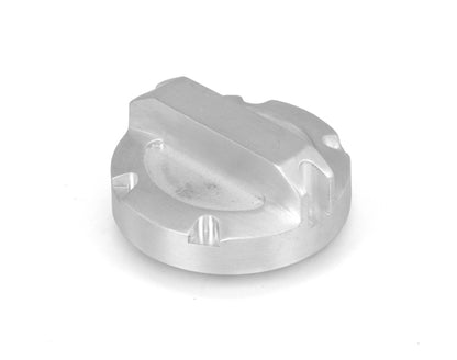 Rugged Ridge Billet Alum Pwr Steering Cap Brushed 07-11(JK) Rugged Ridge Apparel