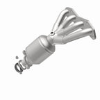 MagnaFlow Direct Fit Catalytic Converter 03-04 Honda Civic 1.3L (CA Emissions)