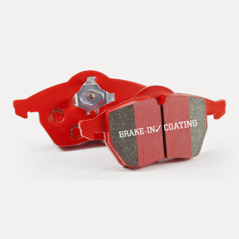 EBC 2016+ Cadillac CT6 2.0L Turbo Redstuff Front Brake Pads EBC Brake Pads - Performance