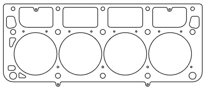 Cometic GM LS1 SB 4.190 inch Bore .051 inch MLS Headgasket