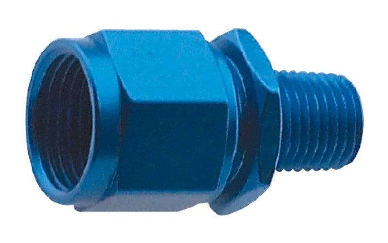 Fragola -3AN Female Swivel To 1/8 NPT