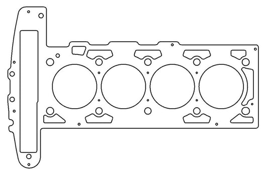 Cometic GM Ecotec 2.0L DOHC (LSJ) 87MM .030 inch MLS Headgasket