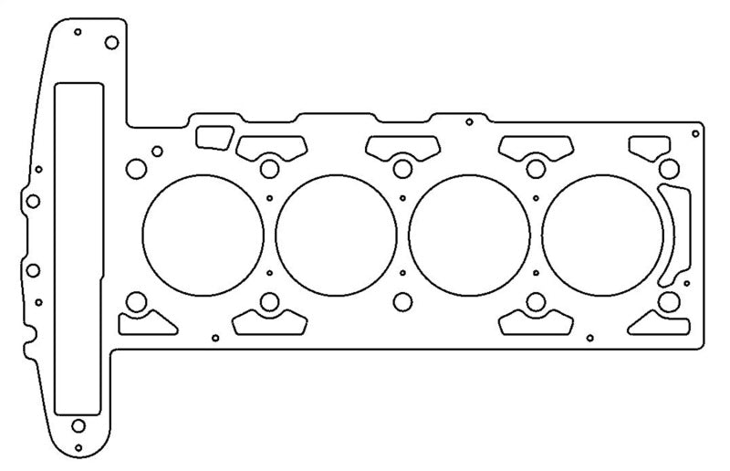 Cometic GM Ecotec 2.0L DOHC (LSJ) 87MM .051 inch MLS Headgasket