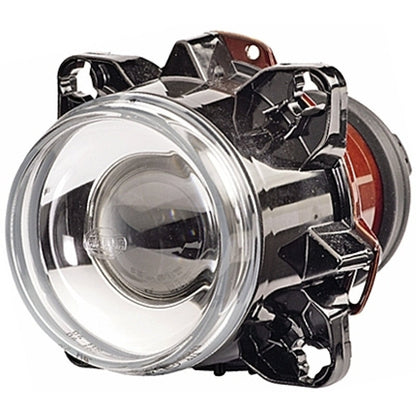 Hella 90mm DE Halogen Low Beam Headlamp Module Hella Light Accessories and Wiring