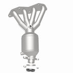 MagnaFlow Direct Fit Catalytic Converter 03-04 Honda Civic 1.3L (CA Emissions)