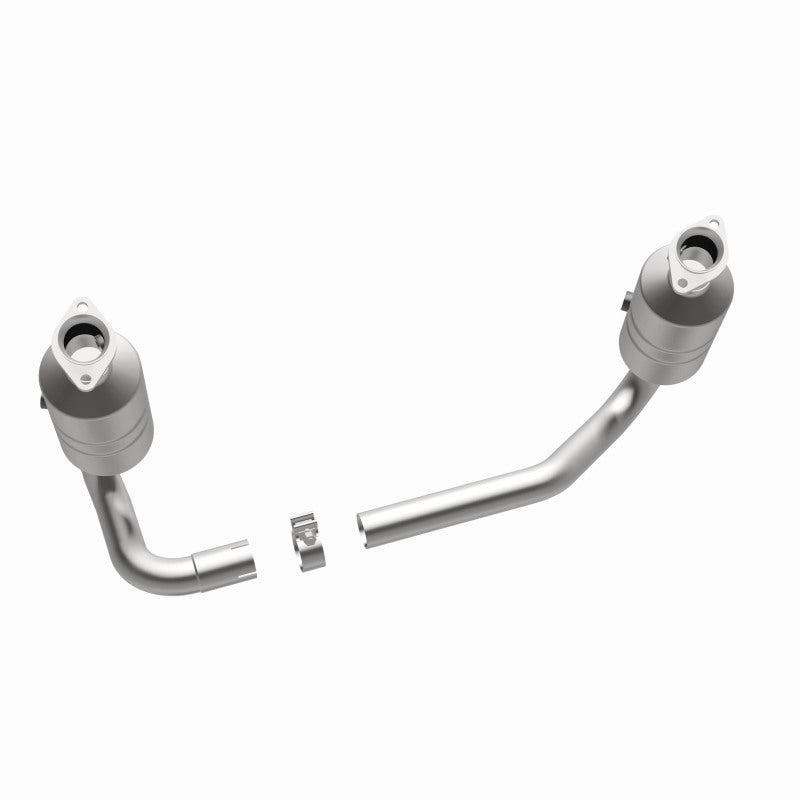 MagnaFlow Conv DF 07-09 Dodge Dakota 3.7L/4.7L /07-09 Mitsubishi Raider 3.7L Y-Pipe Assembly