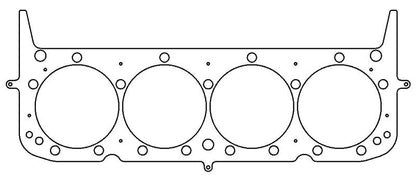 Cometic Chevy Small Block Brodix (All 12-23 Deg Head) 4.030in Bore .027 inch MLS Head Gasket