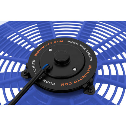 Mishimoto 16 Inch Electric Fan 12V Mishimoto Fans & Shrouds