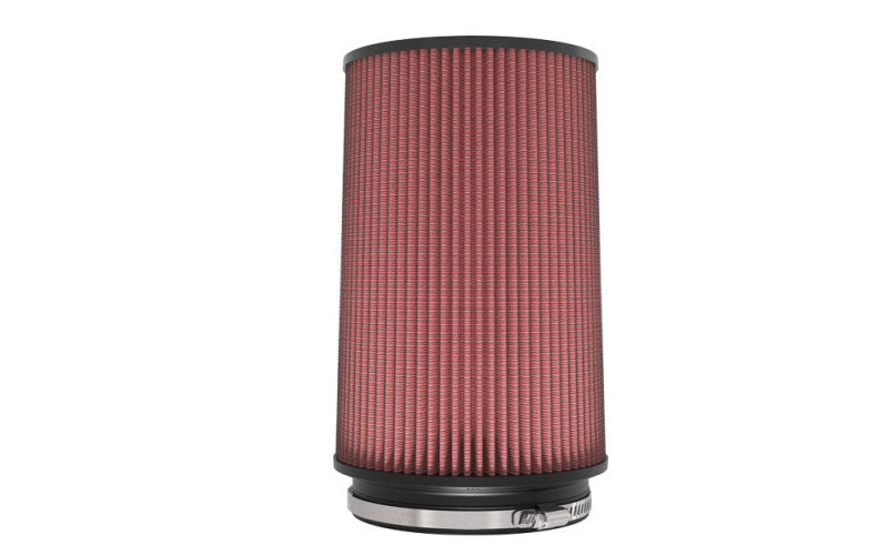 K&N Universal Clamp-On Air Filter 6in FLG 7-1/2in B 7in T 11in H