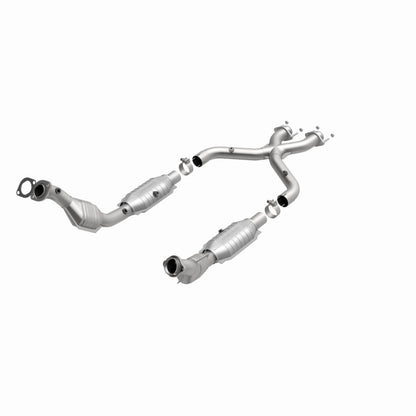 MagnaFlow Conv DF 99-01 Ford Mustang 4.6L