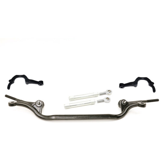 Ridetech 67-69 Camaro 68-74 Nova TruTurn Steering System Package Does Not Include Spindles Ridetech Steering Racks