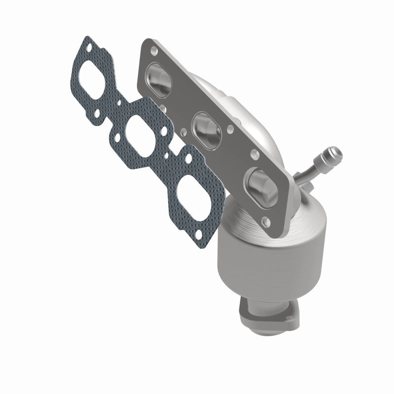 MagnaFlow DF Catalytic Conv 96-00 Ford Contour 2.5L / 99-02 Mercury Cougar 2.5L California - Rear