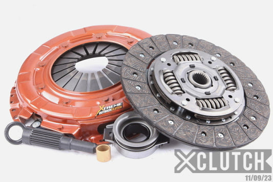 XClutch 97-04 Nissan Frontier 2.7L Stage 1 Sprung Organic Clutch Kit