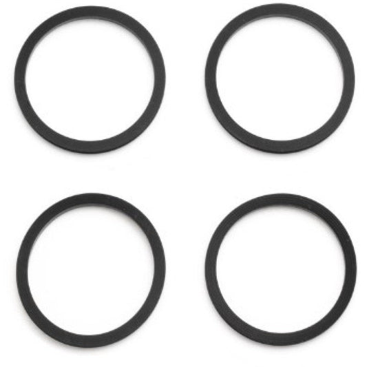 Wilwood O-Ring Kit - 1.12in Square Seal - 4 pk. Wilwood Brake Caliper Rebuild Kits