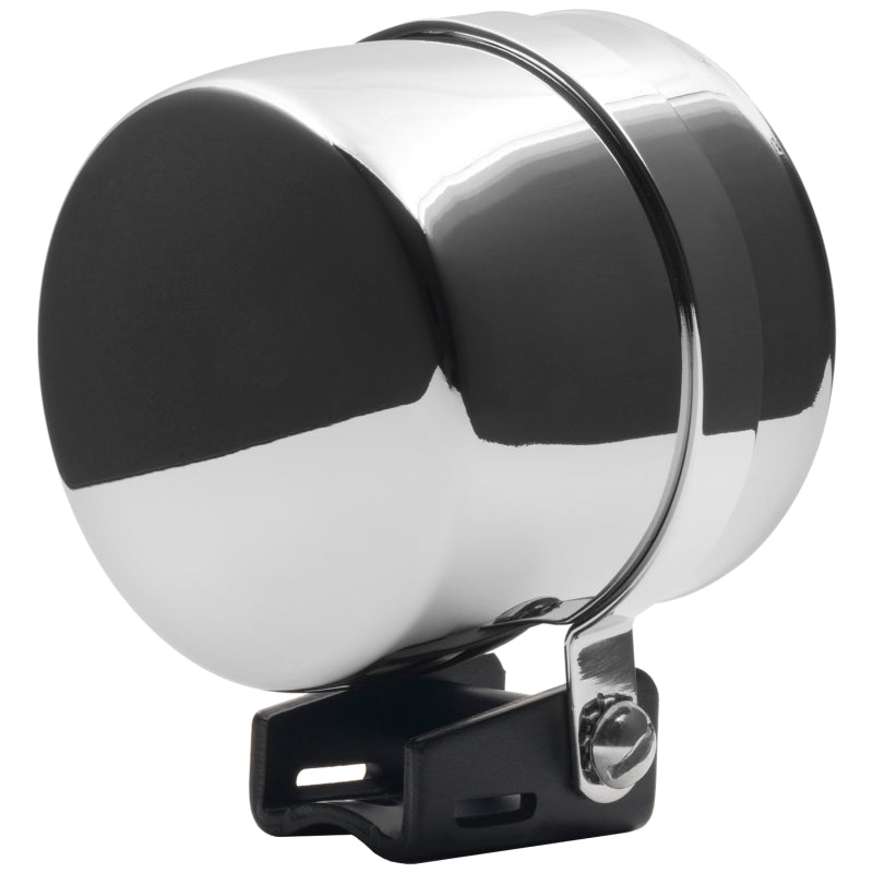 Autometer 3-1/8in Pedestal Gauge Mount w/ Chrome Cup AutoMeter Gauge Pods