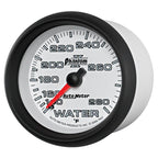 Autometer Phantom II 2-5/8in 140-280 Degree F Mechanical Water Gauge AutoMeter Gauges