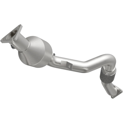 Magnaflow Conv DF 2007-2010 Q7 V6 3.6 OEM Underbody