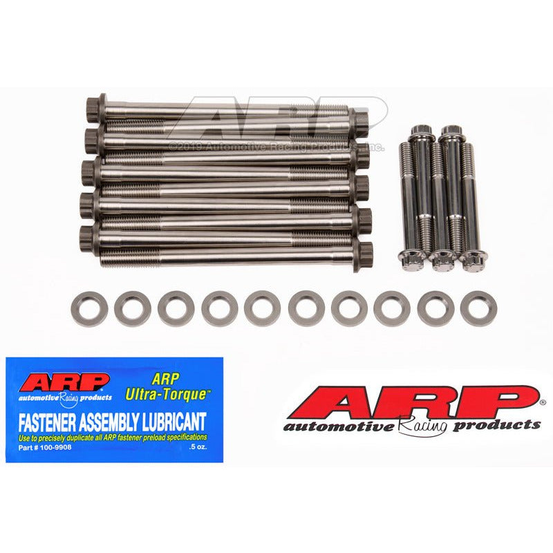 ARP Subaru 2.0L FA20 Main Bolt Kit ARP Main Stud & Bolt Kits
