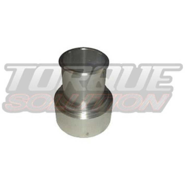 Torque Solution HKS SSQV BOV outlet 1in. Recirculation Adapter Torque Solution Blow Off Valve Accessories