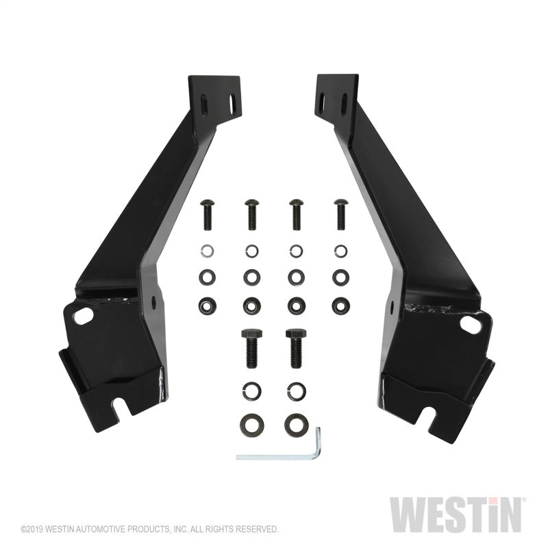 Westin 19-22 Ram1500 (Excl. 19-22 1500 Classic/Rebel/Warlock) E-Series Bull Bar - Black