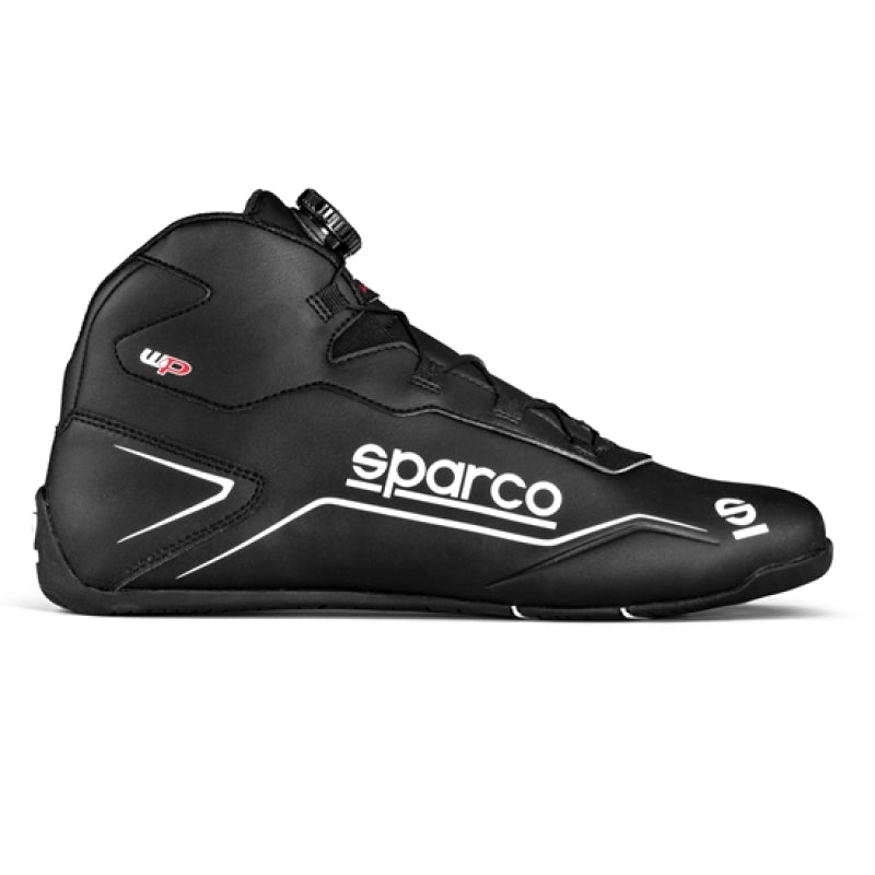 Sparco Shoe K-Pole WP 26 BLK SPARCO Racing Shoes