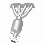 MagnaFlow Direct Fit Catalytic Converter 03-04 Honda Civic 1.3L (CA Emissions)