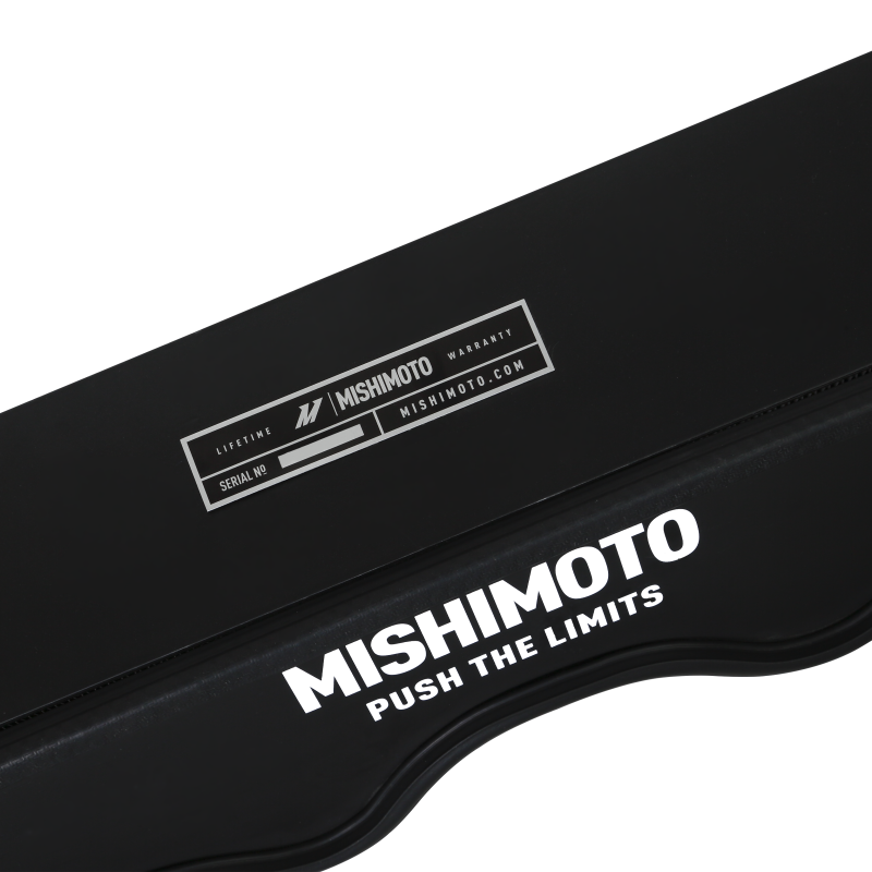 Mishimoto 2011-2014 Ford F-150 EcoBoost Intercooler - Black