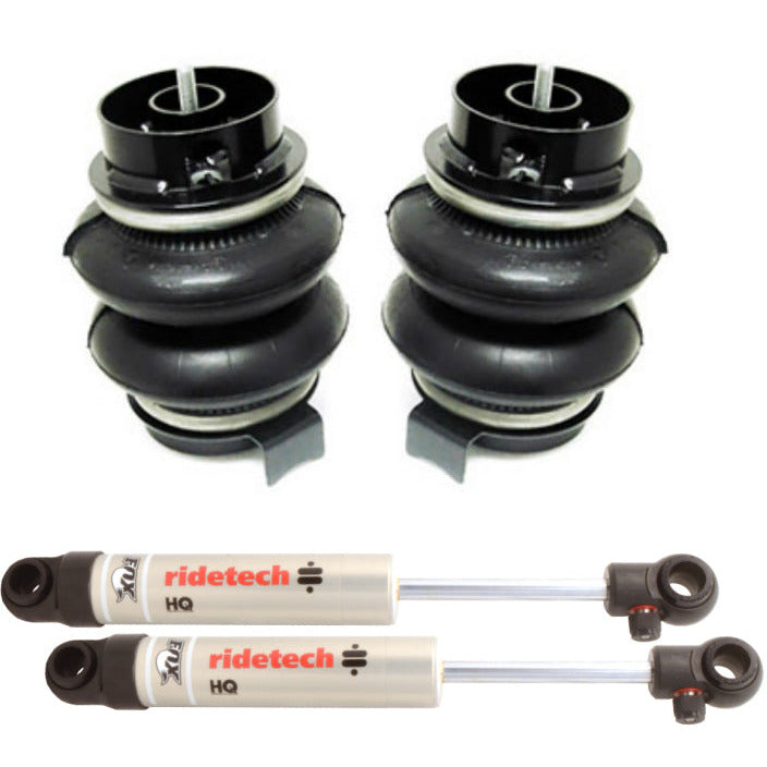 Ridetech 00-06 Chevy Tahoe Yukon 2WD Rear CoolRide Kit Ridetech Suspension Packages