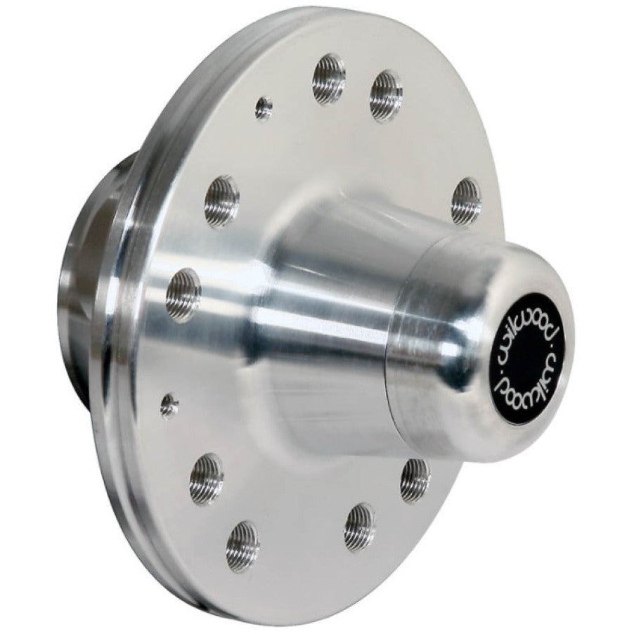 Wilwood Hub-Hat Mount Vented Rotor Mustang II 5x4.50/4.75 Wilwood Wheel Hubs