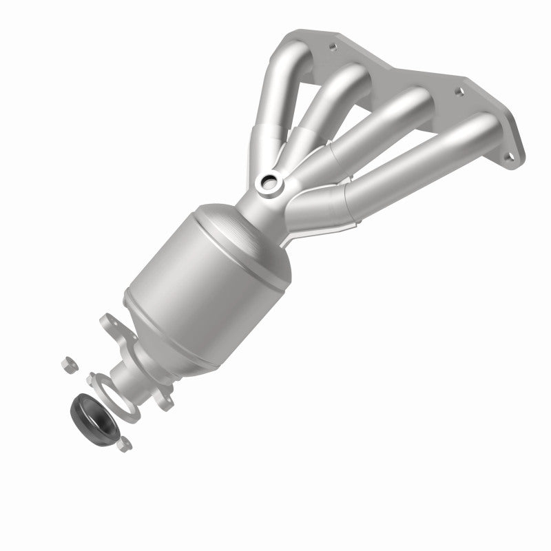 MagnaFlow Direct Fit Catalytic Converter 03-04 Honda Civic 1.3L (CA Emissions)