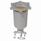 MagnaFlow Direct Fit Catalytic Converter 98-01 Nissan Altima 2.4L (CA Emissions)
