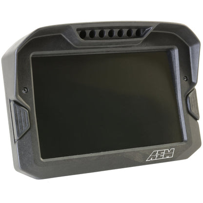 AEM CD-7 Logging Race Dash Carbon Fiber Digital Display (CAN Input Only) AEM Gauges