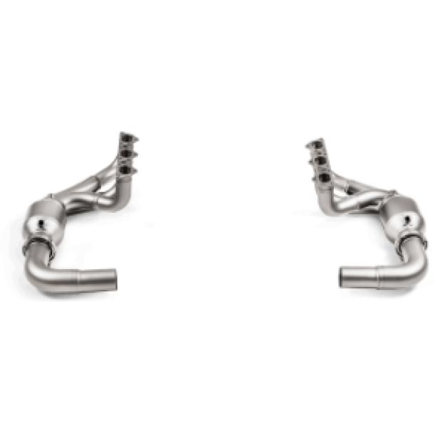 Akrapovic 2018 Porsche 911 GT3 (991.2) Evolution Race Header Set Akrapovic Headers & Manifolds