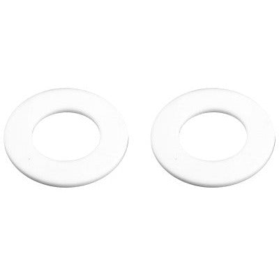 Aeromotive Replacement Nylon Sealing Washer System for AN-06 Bulk Head Fitting (2 Pack) Aeromotive Fittings